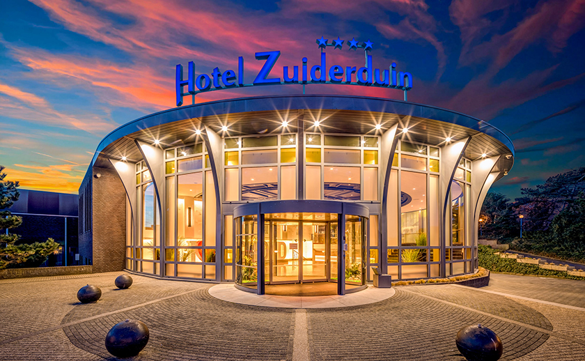 Hotel Zuiderduin Hotel Zuiderduin