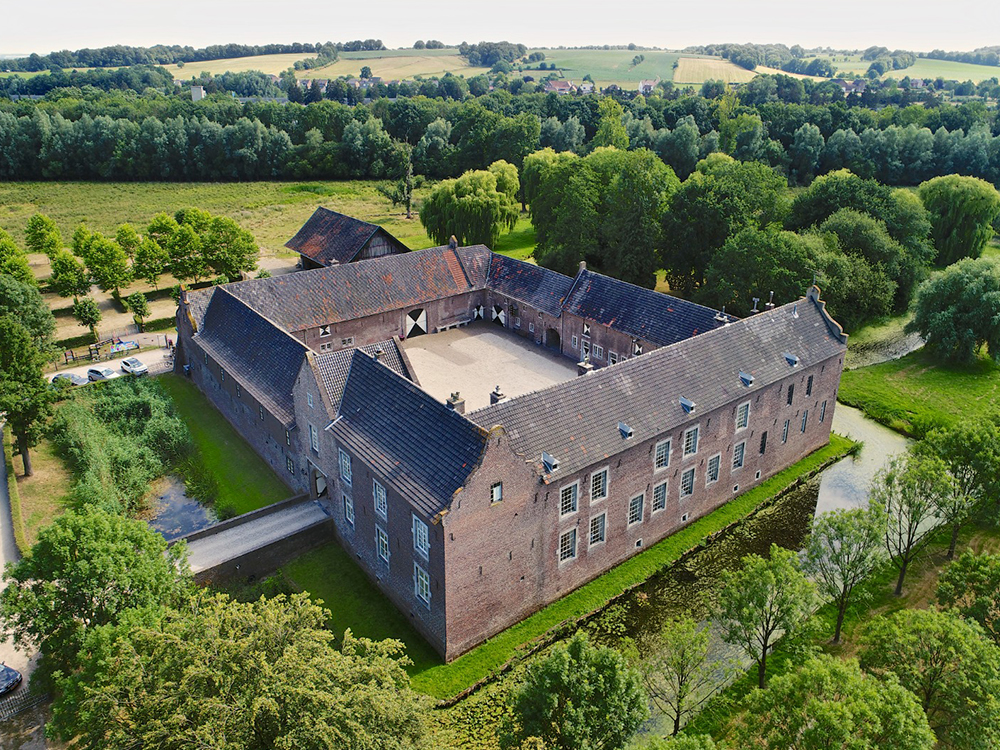 arrangement boeken limburg schinnen kasteelhotel terborgh