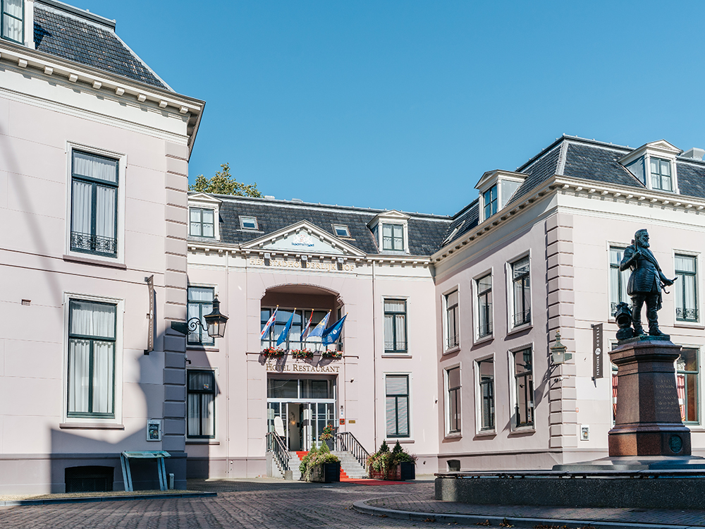 Fletcher Hotel Paleis StadhouderlijkHof