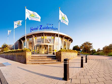 hotel zuiderduin egmond zee entree