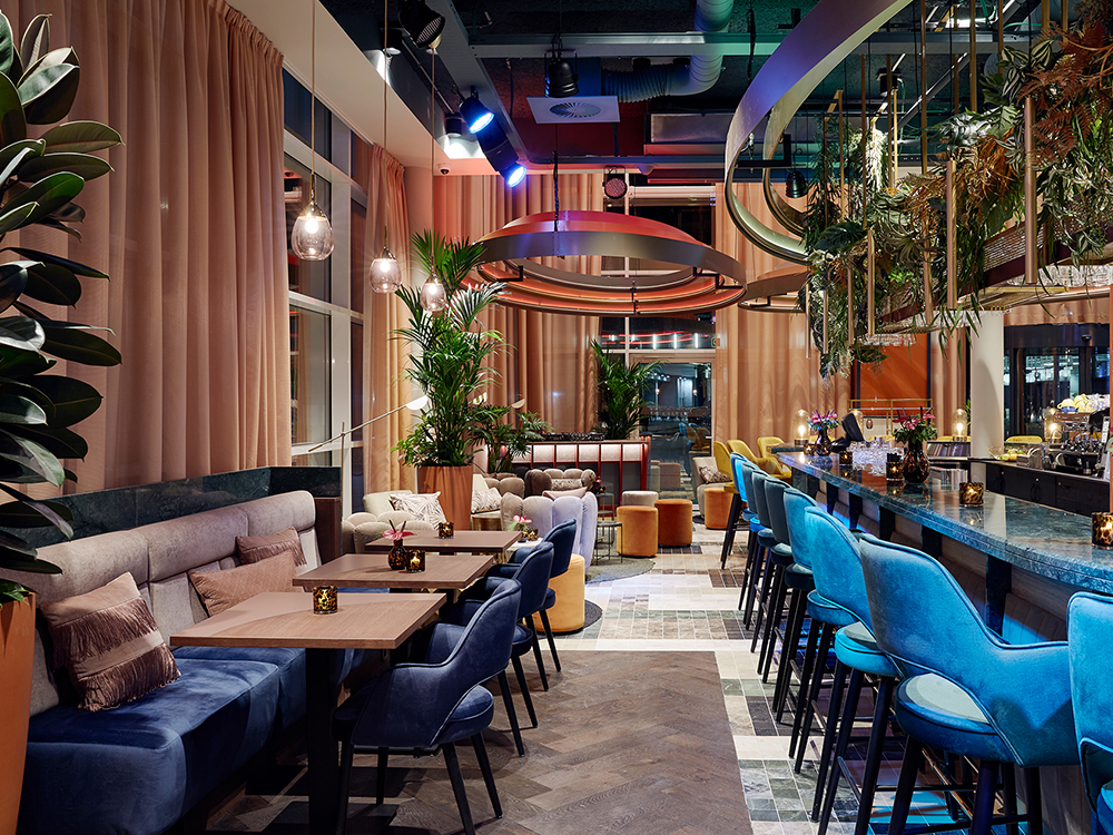 Lindner Hotel Antwerp 1000x750