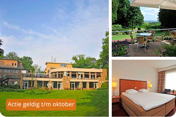 Fletcher Parkhotel Val Monte