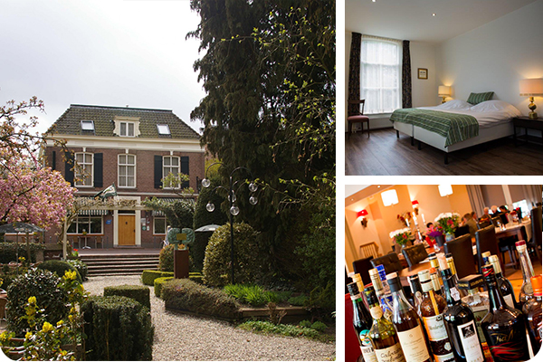 3 luik Landhotel de Hoofdige Boer