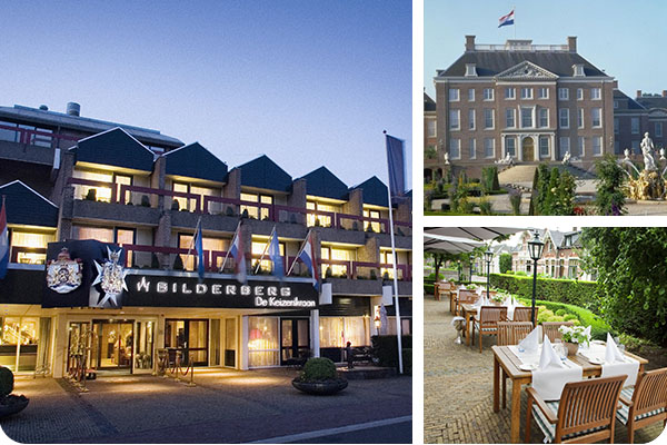 Bilderberg Hotel de Keizerskroon