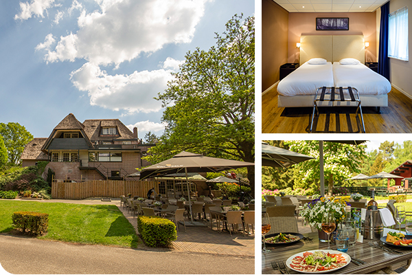 Fletcher Hotel Restaurant de Wipselberg Veluwe