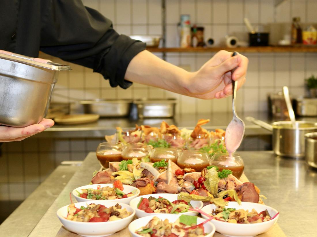 Hotelaanbieding hotel de roode leeuw brasserie