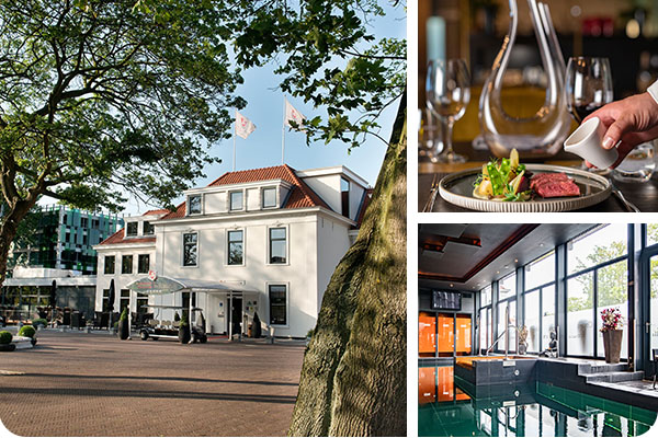 Restaurant Hotel   Spa Savarin