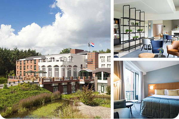 Bilderberg Residence Groot Heideborgh