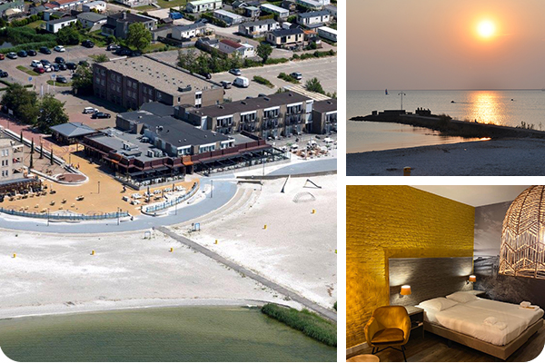 Strandhotel Vigilante 2025