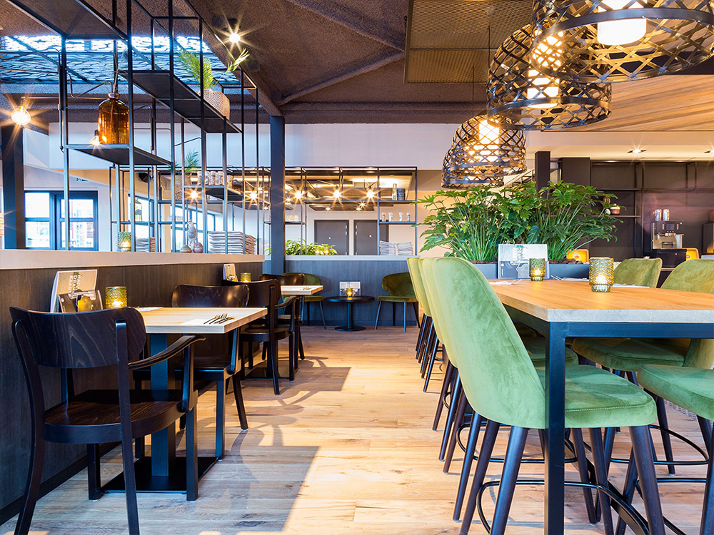 Strandhotel Vigilante Makkum 1000x750