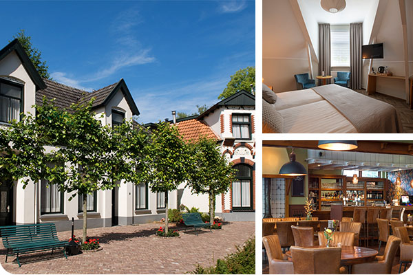 Hotel Restaurant Mondriaan