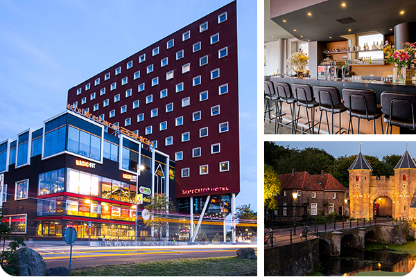 Mercure Hotel Amersfoort Centre