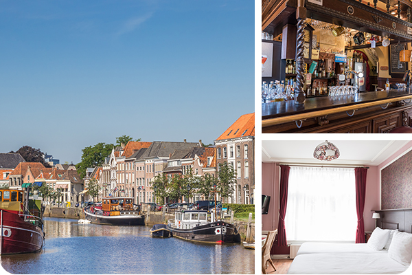 Hotel Fidder Patricks Whisky Bar