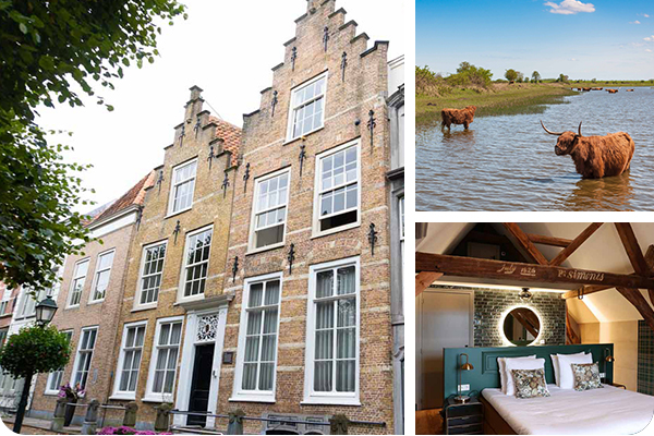 stadshotel Geertruidenberg