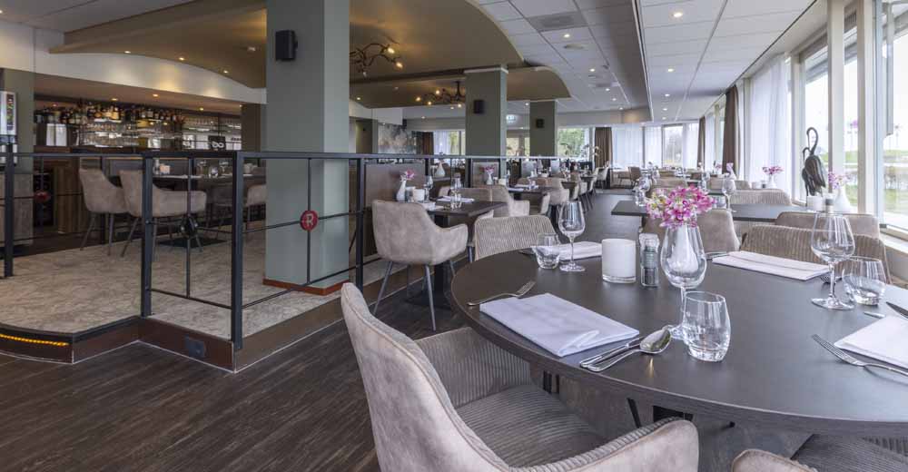 uit eten arcen limburg fletcher hotel restaurant rooland