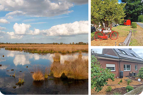 Bed and Bike Bathorn