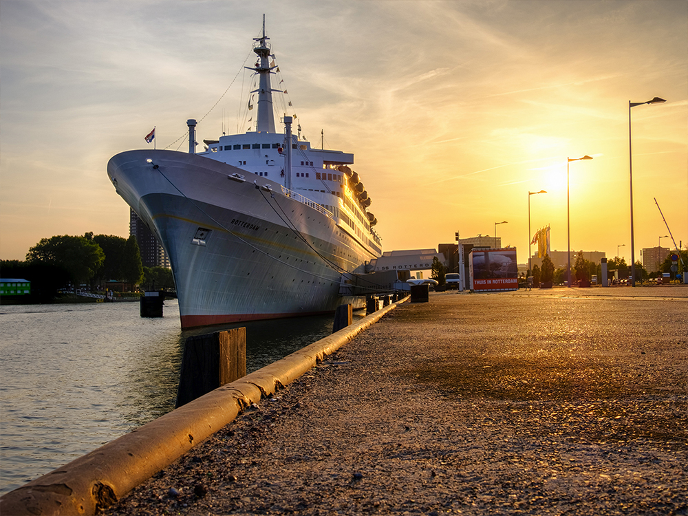 SS Rotterdam