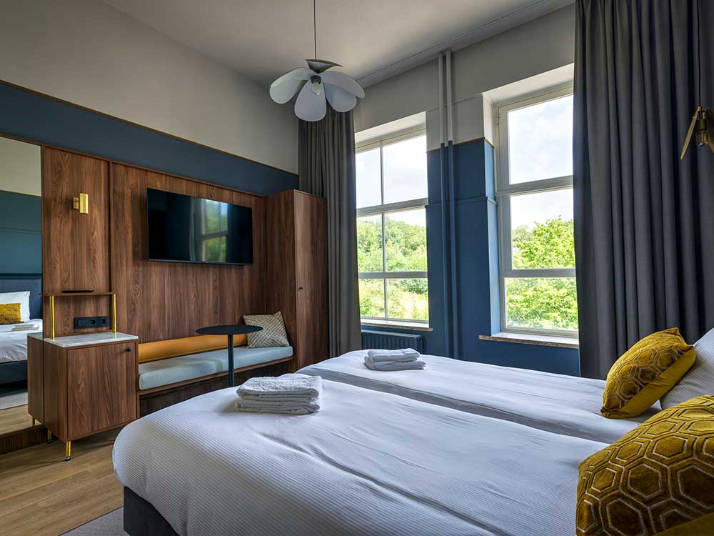 SEPSH Hotel Watersley Marrea