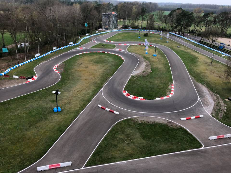 karting eefde en outdoor sport karts