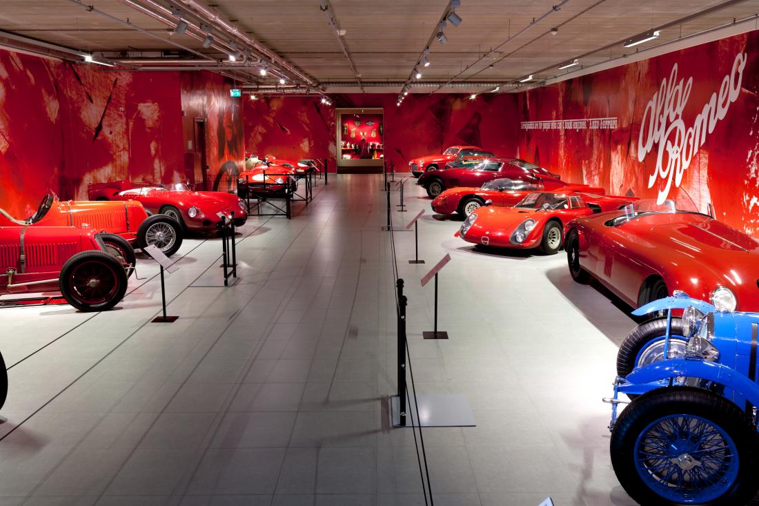 LouwmanMuseumAlfaRomeo