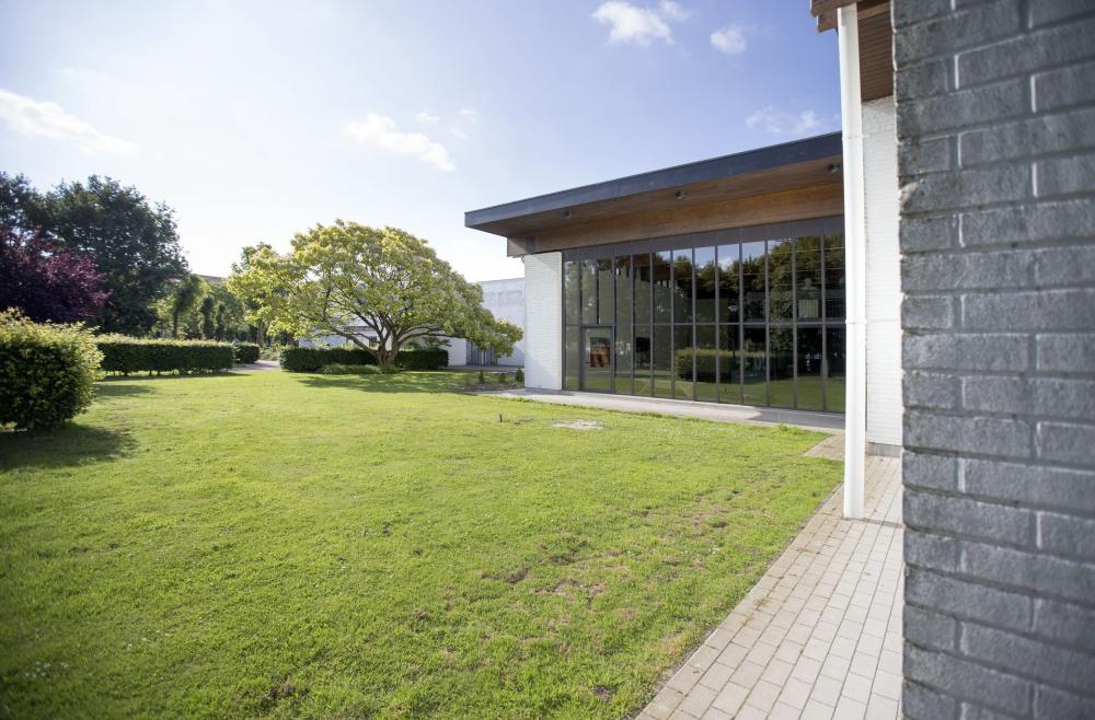 Museum Deinze en Leiestreek Deinze8 scherm David Samyn