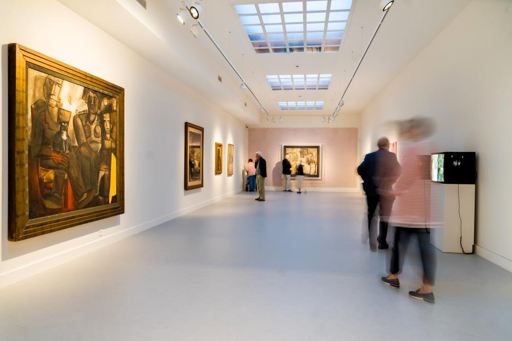 Permeke Muzee  Gedeelde Kamers  opening 23