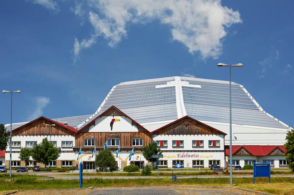 Aussenansicht Hamburg Wittenburg