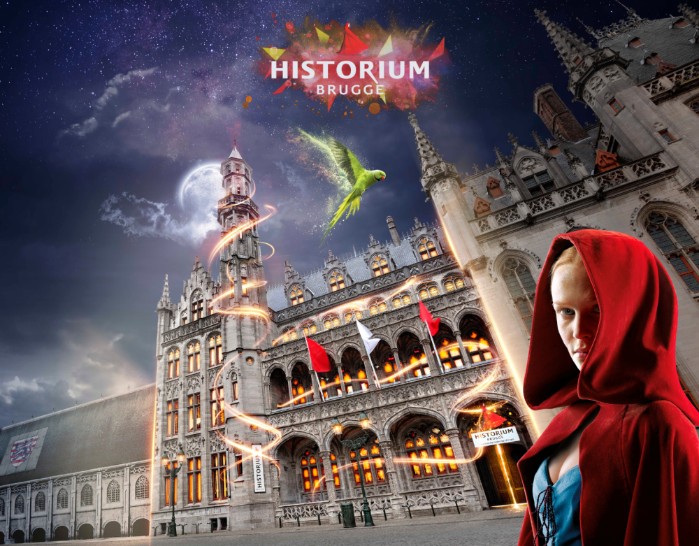Historium Brugge
