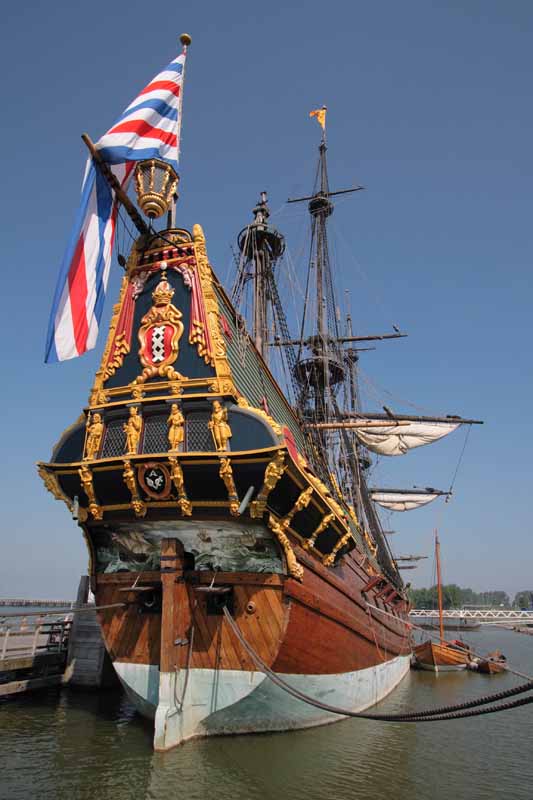 uitje flevoland batavialand