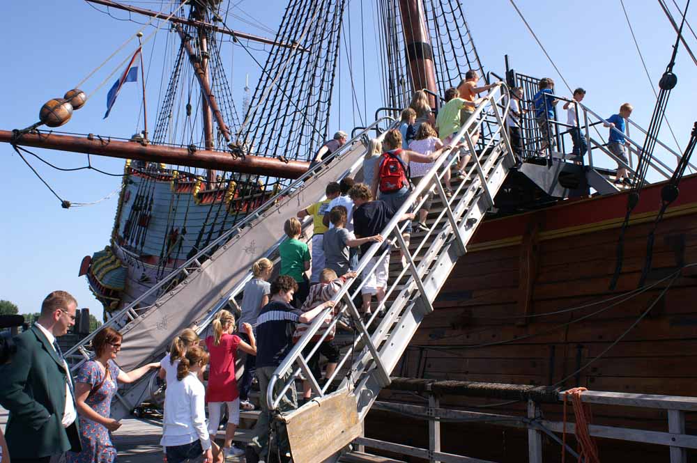 weekendjeweg flevoland batavialand