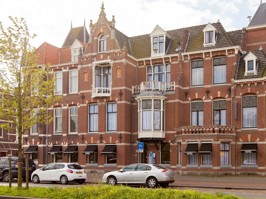 best western hotel den haag