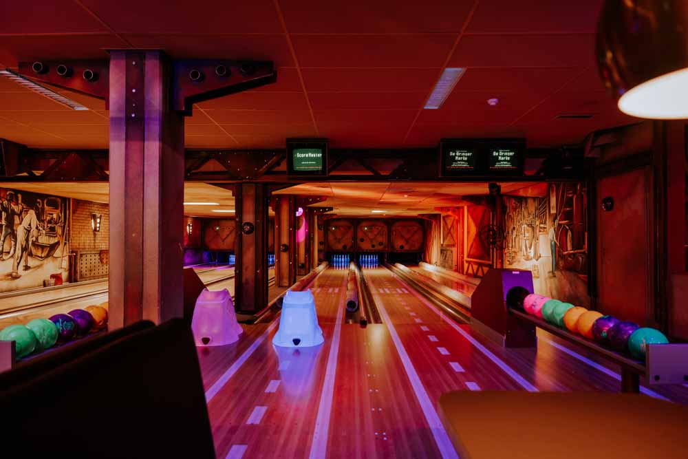 weekendje weg drenthe hotel de oringer marke bowlingbaan