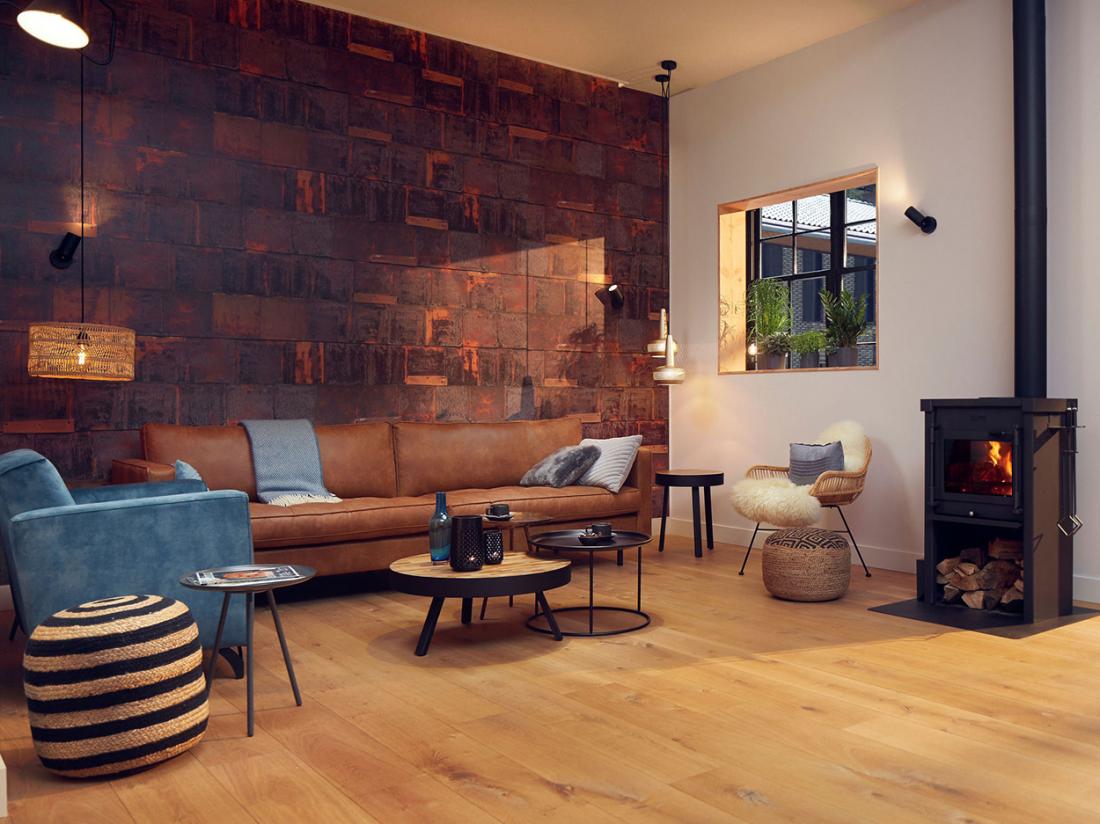 Lounge Beekhuizen Hotel