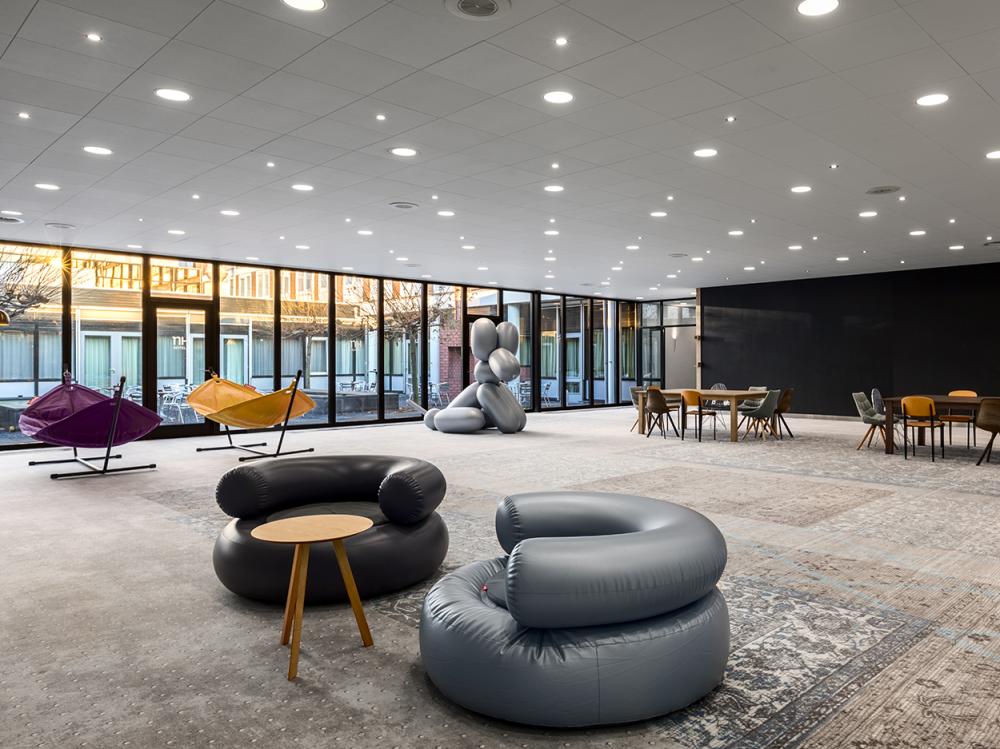 Hotelaanbieding Zuid Holland Lobby