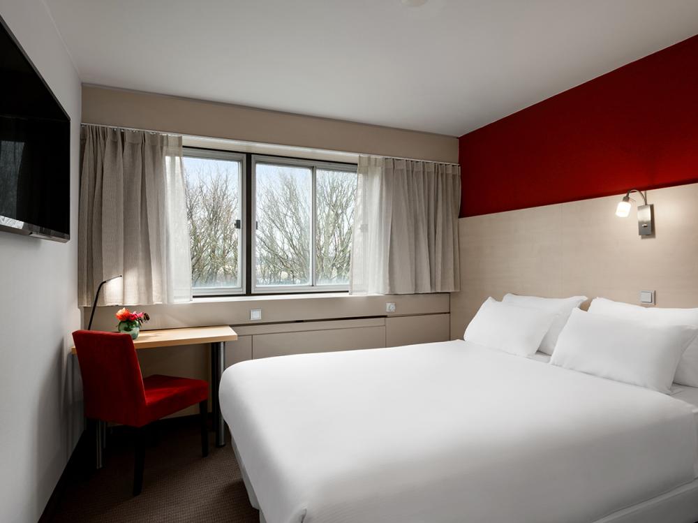 NH Leeuwenhorst Noordwijkerhout Hotelkamer