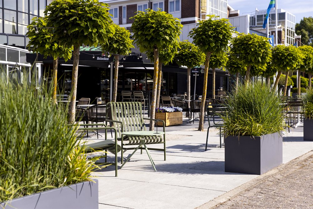 arrangement nederland noordwijkerhout nh leeuwenhorst zuid holland