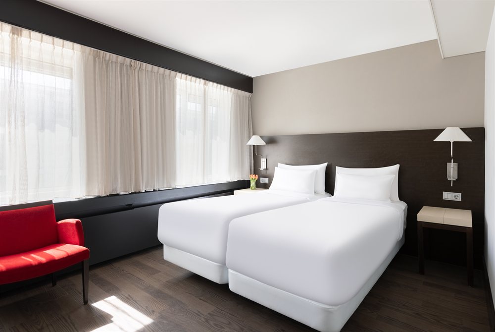 hotel regio aanbieding nh noordwijk leeuwenhorst noordwijkerhout