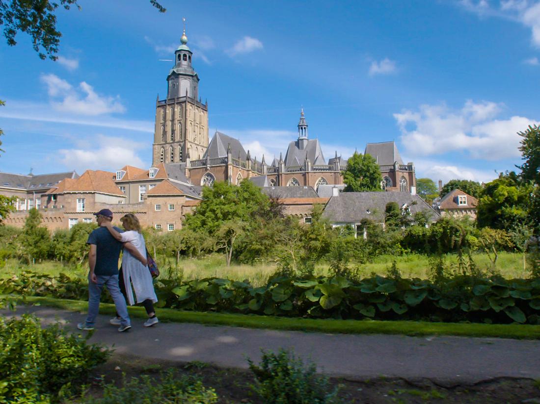 Weekendjeweg Zutphen Martinetsingel