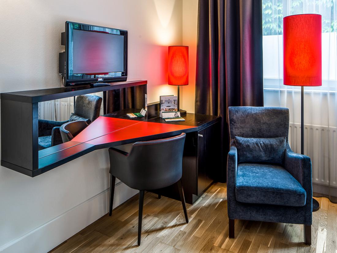 Weekendjeweg Maastricht Hotelkamer