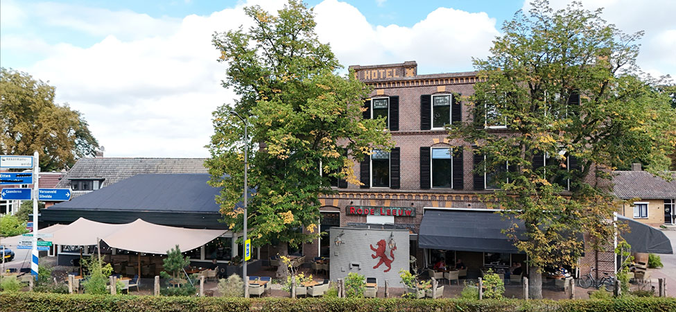 hotelaanbieding hotels gelderland
