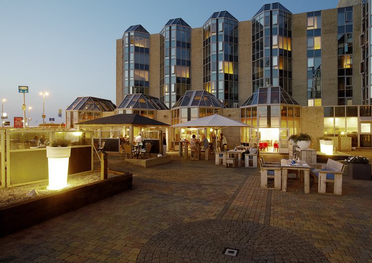 hotel arrangementen noord holland nh zandvoort zandvoort