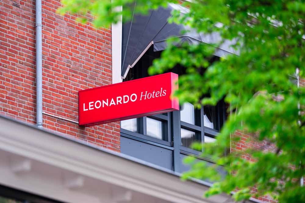 Leonardo Hotel Leeuwarden Weekend Deal