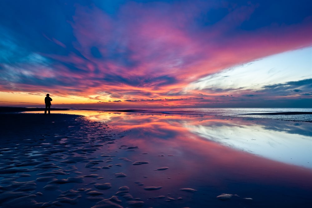 goedkoop hotel fietsvakantie noord holland volendam
