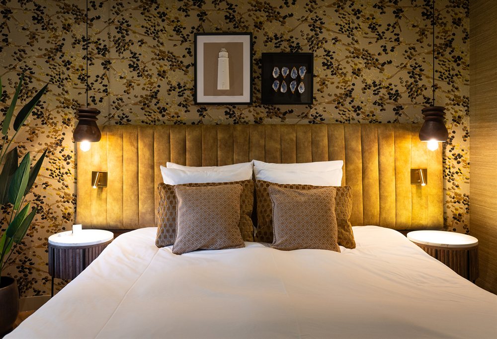 hotel aanbieding den burg