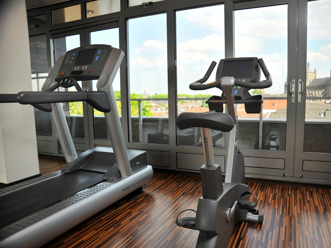 Golden Tulip Hotel Central Den Bosch Fitness