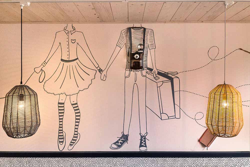 hotelarrangement herberg swaen muur