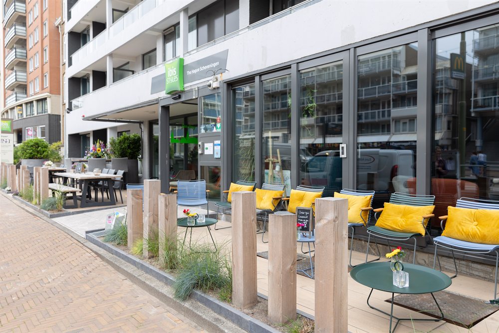 korte trip scheveningen