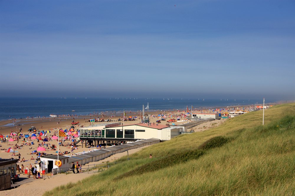 hotel in de buurt lf kustroute noord holland fietsvakantie nederlandse kustroute