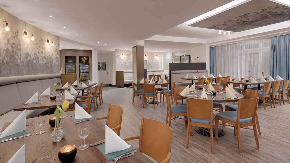 Genieten van ontbjt bad honnef