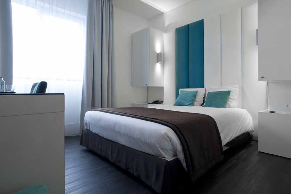 Genieten in ecu hotel